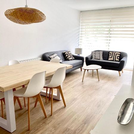 Apartamento Con 3 Habitaciones, Terraza Y Jardin Comunitario Con Piscina En Sant Antoni De Calonge Kültér fotó