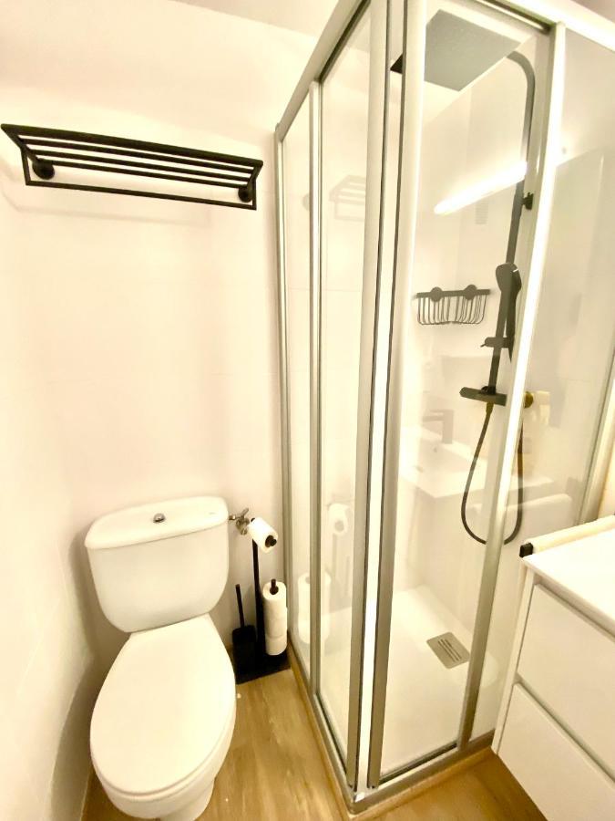 Apartamento Con 3 Habitaciones, Terraza Y Jardin Comunitario Con Piscina En Sant Antoni De Calonge Kültér fotó