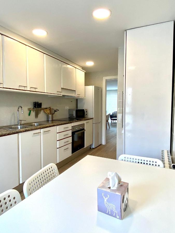 Apartamento Con 3 Habitaciones, Terraza Y Jardin Comunitario Con Piscina En Sant Antoni De Calonge Kültér fotó